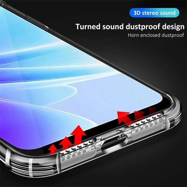 Ring Stand Phone Cover For OPPO A57S Case Shockproof Case For Oppo A 57S  A57 S A57 A77 A77S A57E 4G Funda OPPO A57s Coque Capa - AliExpress