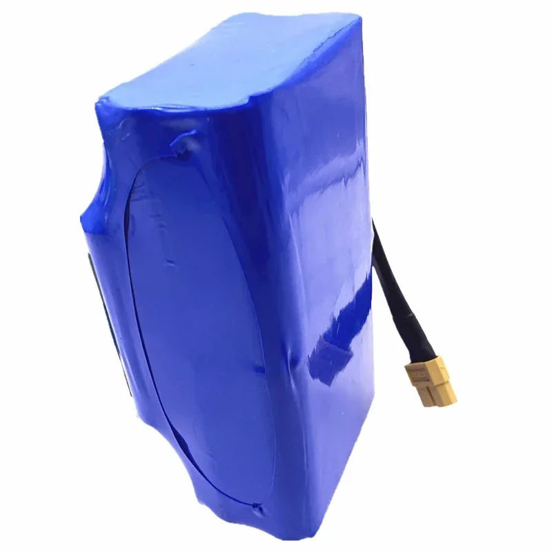 Rechargeable Battery 36V 10S2P 30Ah Rechargeable Lithium Battery pack 550W True for Electric Self-balancing Scooter HoverBoard Unicycle with BMS