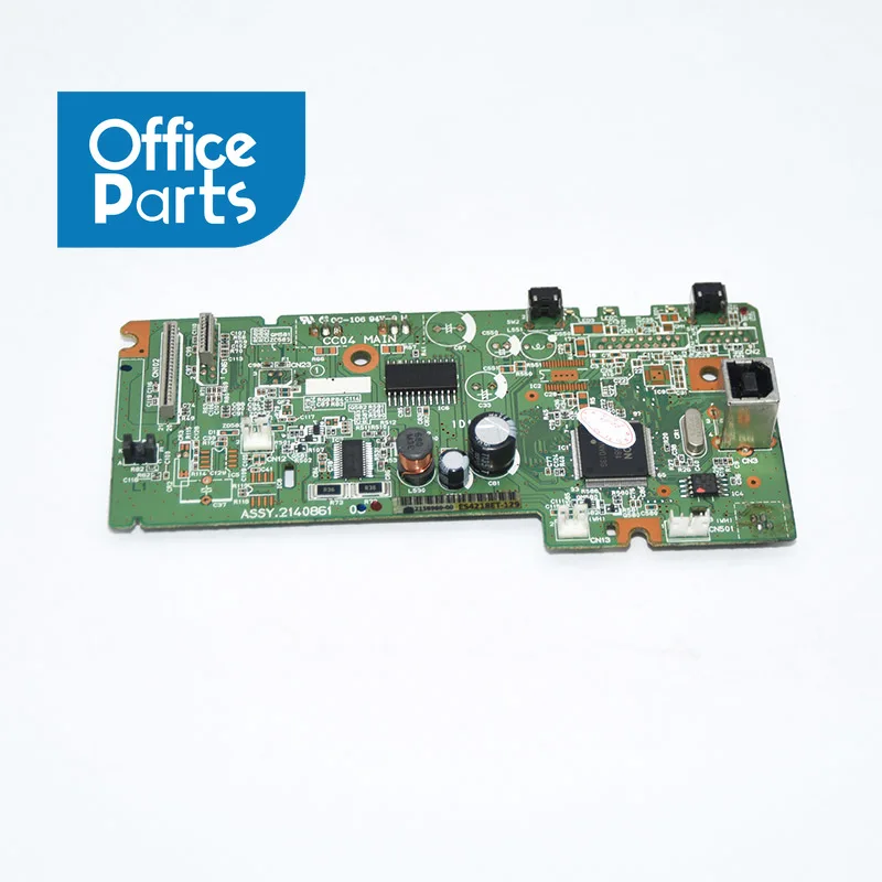 Formatter Pca Assy Placa de Formatação Lógica Mainboard Placa Mãe para Epson M105 M101 M100 M200 M205 M201 Mainboard Peças - Imagem 4