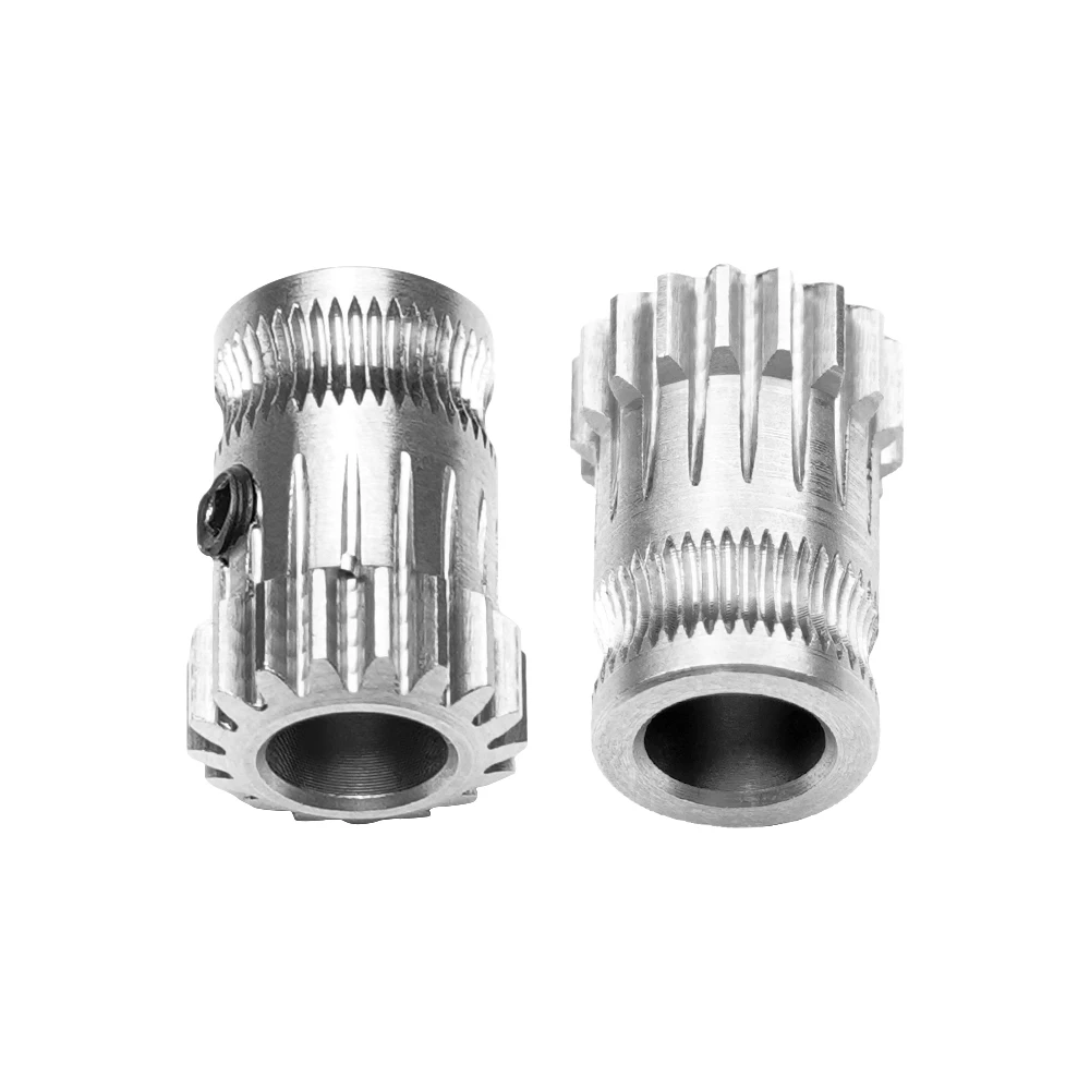 3D Printer Parts Voron Annex Extruder Sherpa Mini Extruder Parts Kit Double Gear For PLA ABS TPU PETG Filament 1.75mm — view 6