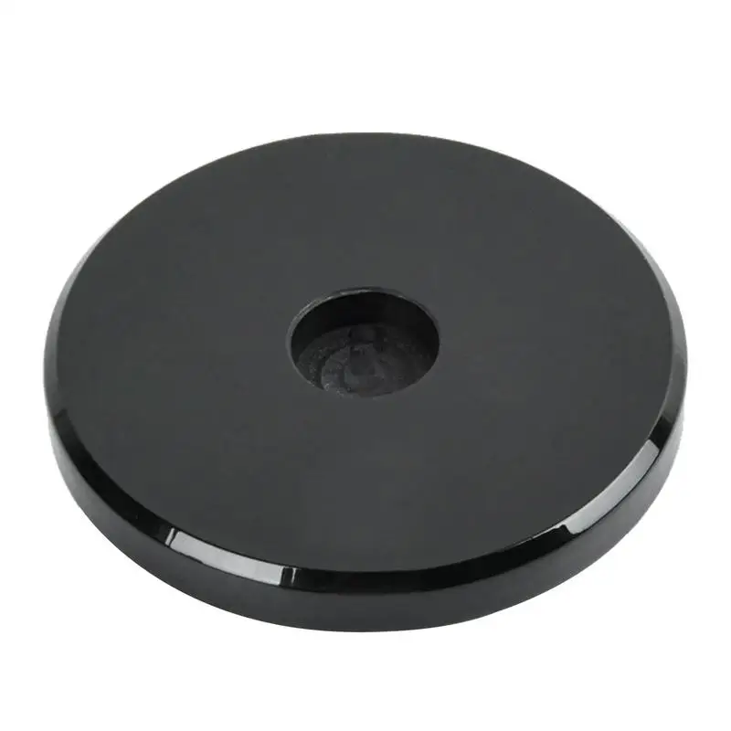 Violoncello Endpin Rest Floor Protector Acrilico Portatile Antiscivolo Violoncello Endpin Rest Violoncello Antislip Mat Antiscivolo Violoncello Endpin