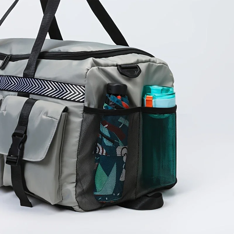 Lightweight Travel Duffel Bag 4
