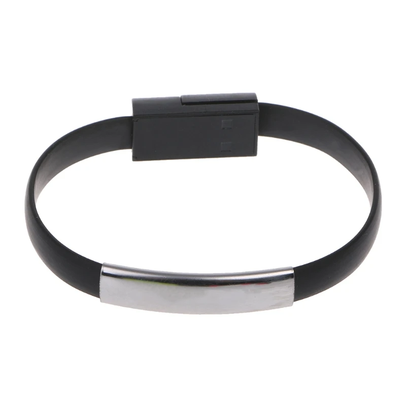 

Type Cable for Letv phone Wristband Bracelet Type Cable Sync Data N2UB