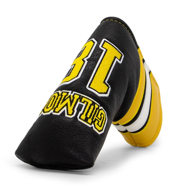 Premium Leather Golf Headcovers 5