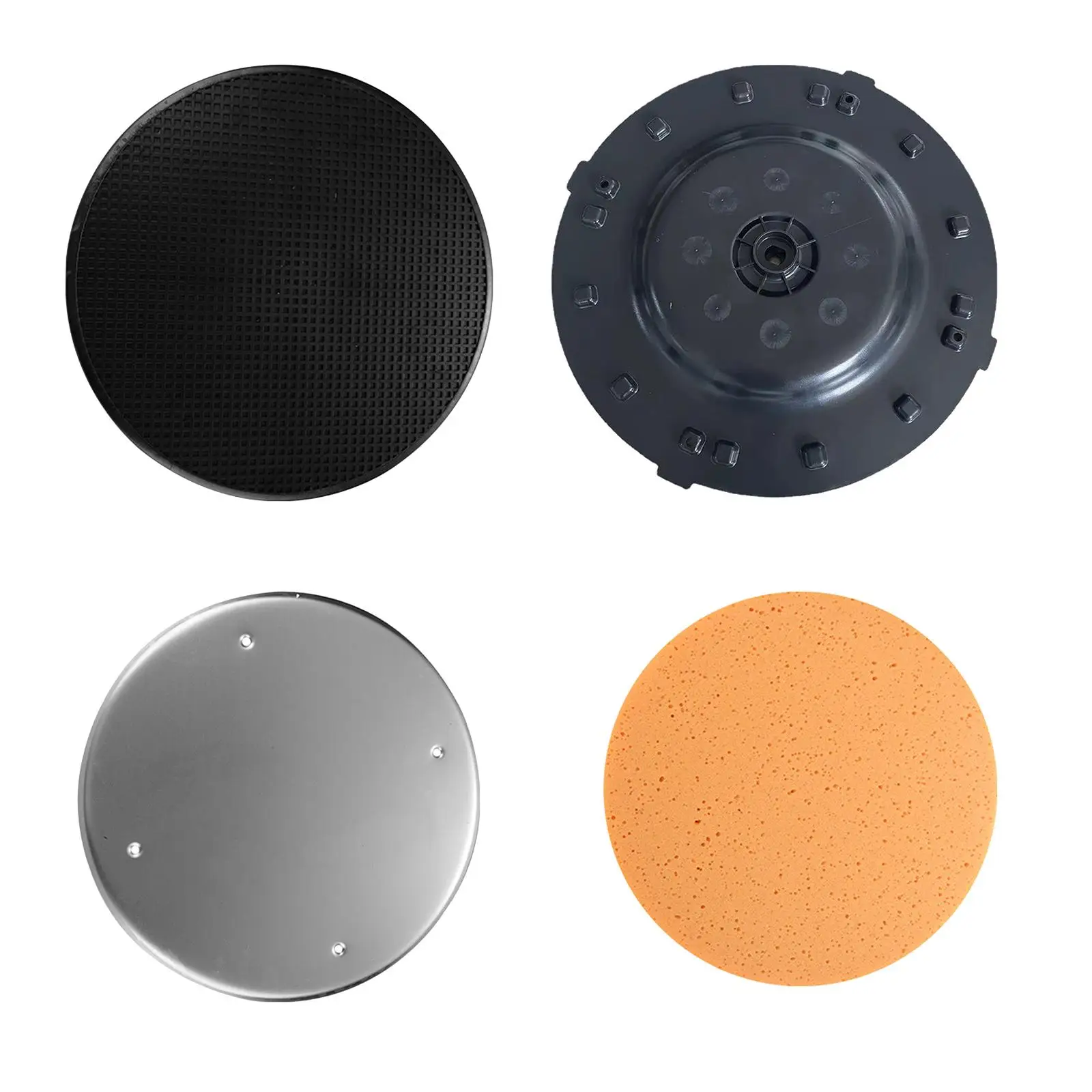 Polishing Pad Accessories For Concrete Trowel Handheld Drywall