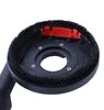 100/125mm Universal Surface Cutting Dust Shroud For Angle Grinder Built-in Tight Bristles Dust Collector Attachment Cover Tools 2