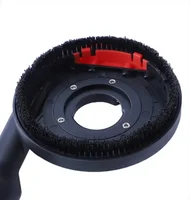 100/125mm Universal Surface Cutting Dust Shroud For Angle Grinder Built-in Tight Bristles Dust Collector Attachment Cover Tools 2