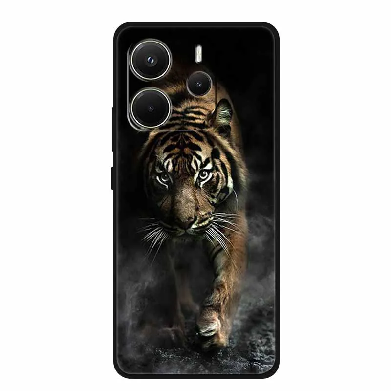 Luxurious Soft Silicone Back Cover Case - Premium Protection