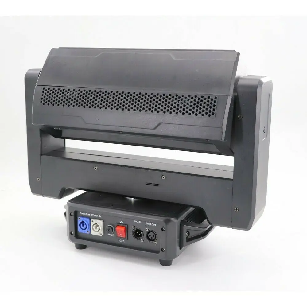 NEW 5x60w RGBW 4in1 LED Moving Head Pixel Light Dj Flash Strobe Beam Zoom  Wash Lighting For Dj Disco Party Bar - AliExpress