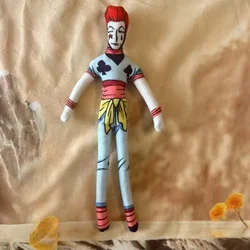 Hunter x Hunter Killua and Gon Artistic Poseable Mouse Doll with Wire Arms and Legs - 15CM (C)