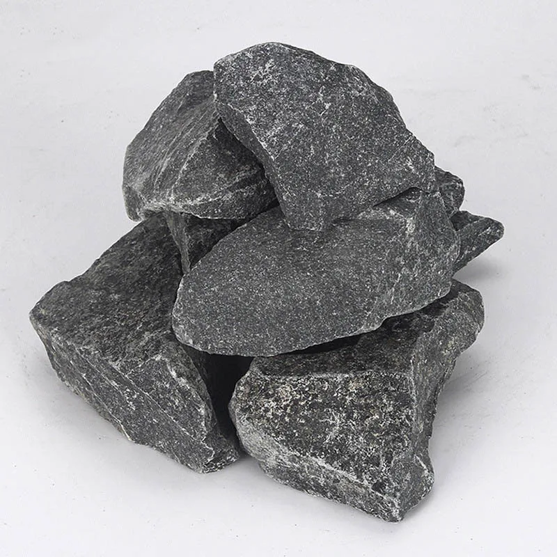 Sauna Stone Sauna Oven Special Volcanic Stone Sweat Steam Oven Dry Steam Room Accessories Sauna rocks 4