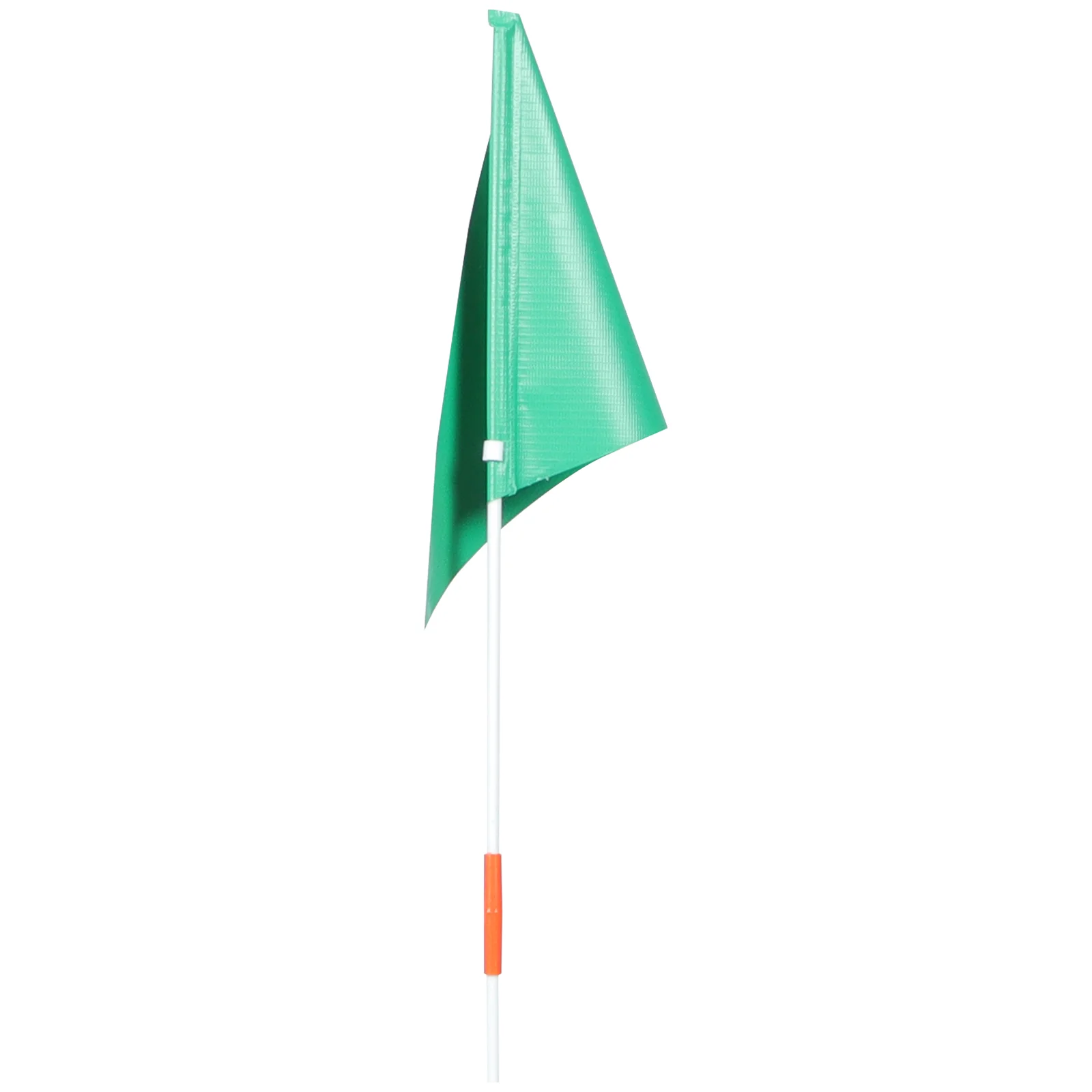 

1 Set of Professional Bicycles Flag Wear-resistant Safety Flag Advertising Cycling Flag