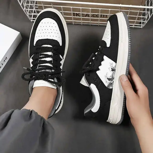 Size 8.5 Shoe Man Brand Shock Absorption Mens Tennis Girl Men’s Sneaker Designer For Top Brand Shoes For Man 2023 Tatica Tennis