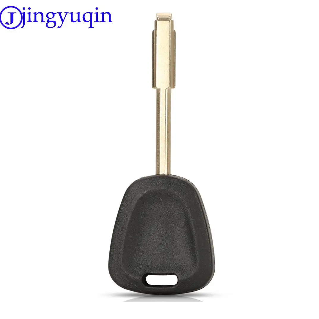 Jingyuqin Portachiavi Transponder Shell Fob Per Jaguar Xj/Xj Sovrani Xjs/Xk8 1998 1999 2000 2001 2002 2003