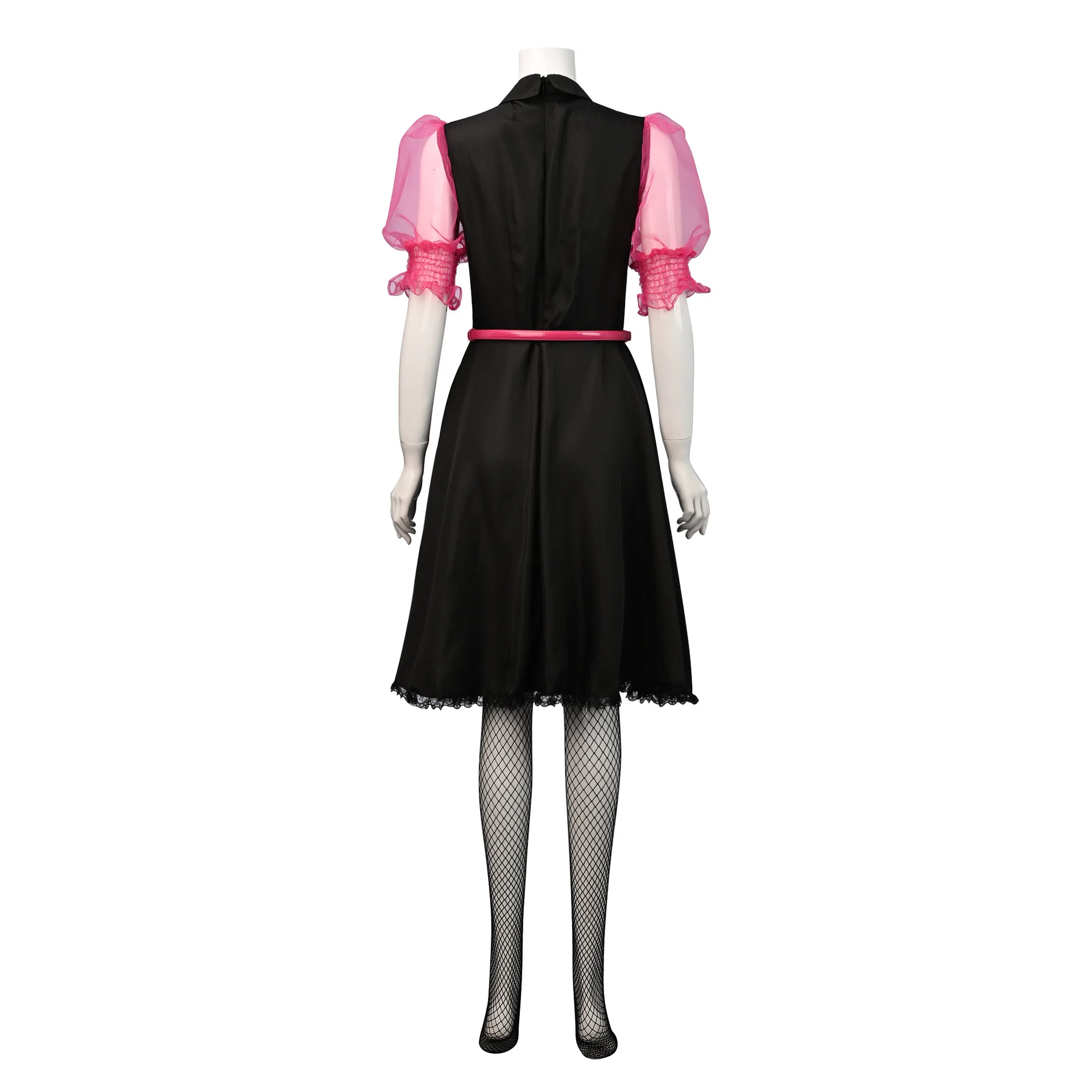 Monster High: Draculaura | Pink Costume Cosplay 42 Monster High Draculaura Spectra Vondergeist Costume Set for Women