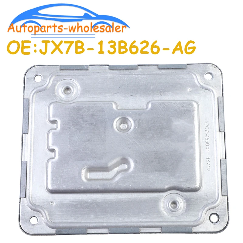 LED Headlight Control Unit Module Fit For 2020-2022 Ford Explorer Escape Kuga