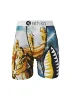 ETHIK Underwear Boxers Breathable Mens Boxershorts Men's Panties Underpants Plus Size Fashion Print Man Boxers Briefs Trunks 5