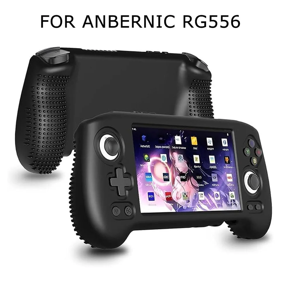 ANBERNIC RG556 中古美品 専用ケース付き ANBERNIC RG556 中古美品 専用ケース付き