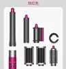 HS05 Curler Temperature Control Multifunctional Hairstylist Automatic Curling Iron Gift Box Set with Original Logo 4