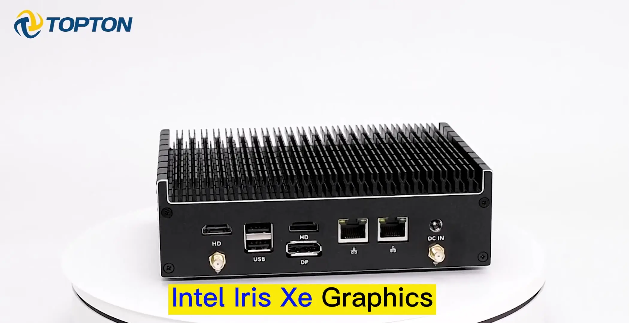 ミニPC（Topton） Topton TOPC Mini PC 13th Gen Intel Core i9 13900H i7 13700H