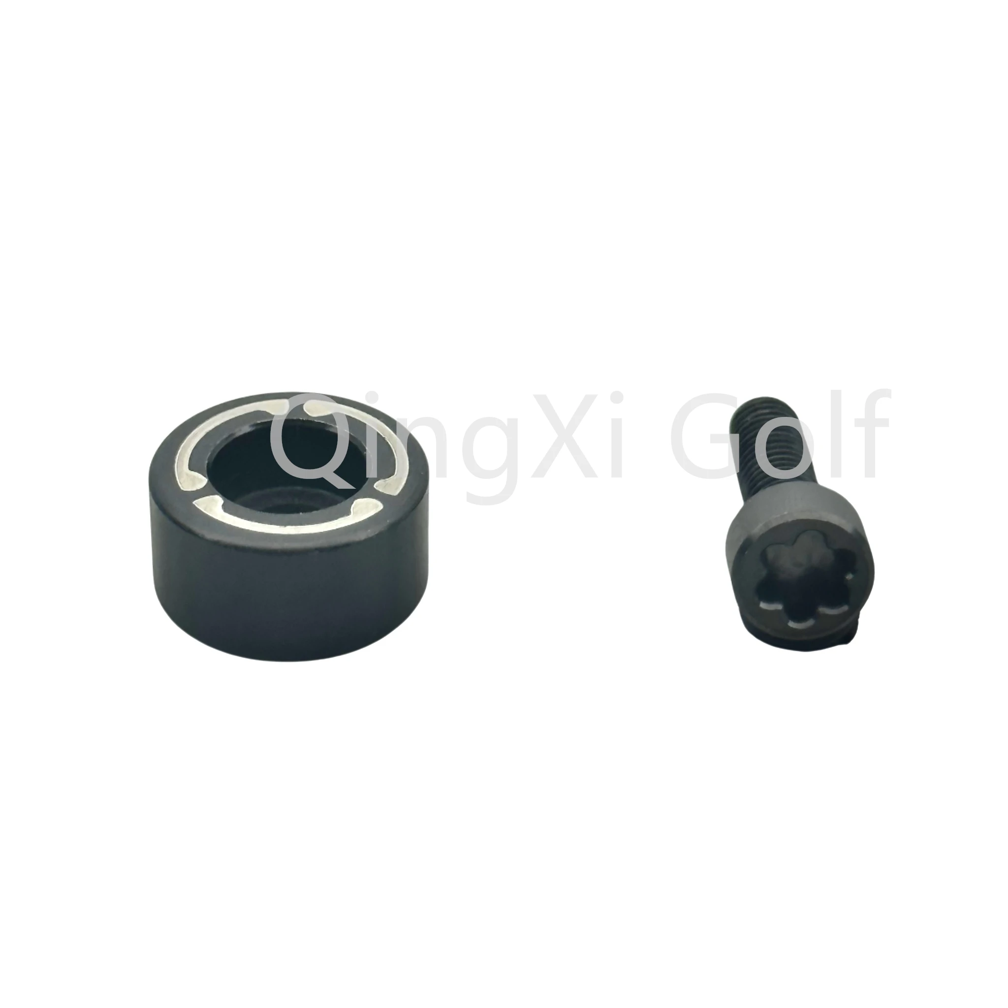 Golf weight screw Fit For TaylorMade Qi10 Qi10 MAX LS Driver Head Fairway Wood Club Hybrid club Weights Compatible 6