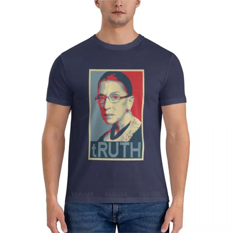 

Ruth Bader Ginsburg tRUTH RBG design Classic T-Shirt summer tops man clothes funny t shirts for men