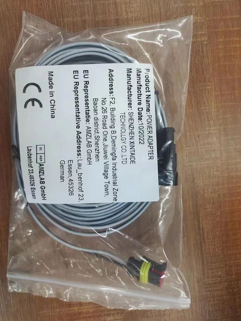 Cavo Trasformatore Berfea 10M Per Robot Husqvarna Automower - Compatibile Con Modelli 105, 310, 315X, 420, 430X E Gardena - Foto 8