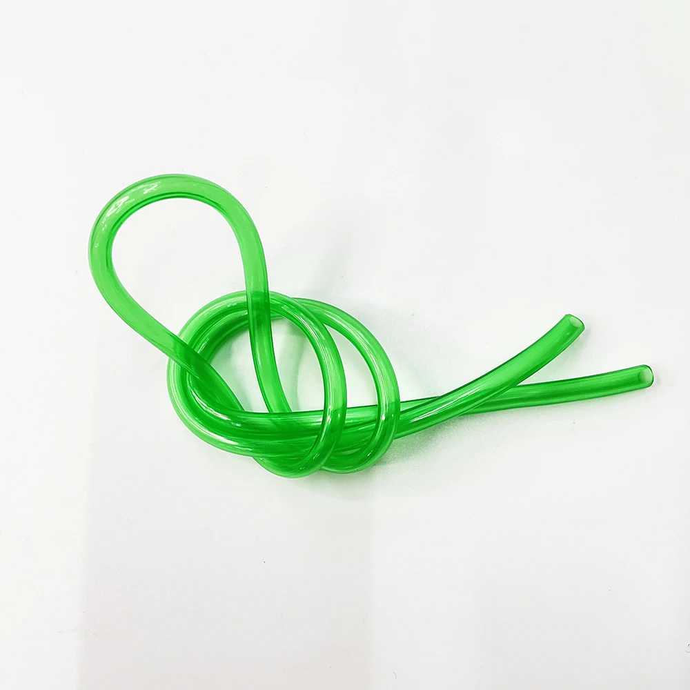 Car Heater Accessories Diesel Oil Pump 2M/4M/10M Fuel Pipe Hose Line Green 4.4mm For Car Truck Air Diesel Parking Heater Oil Pump For Eberspacher Dedicated Tubing