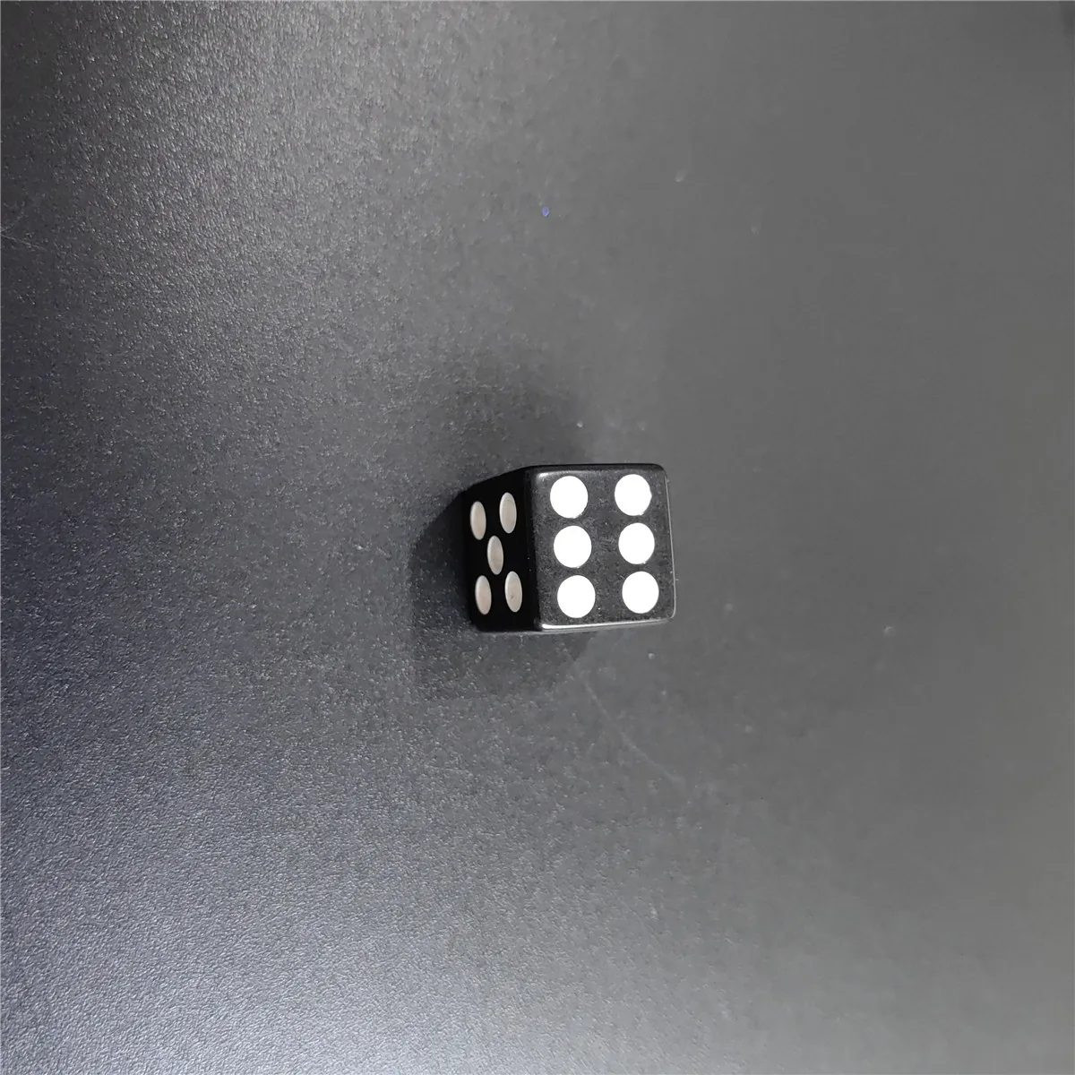 Acrylic Six Sided Standard Dice For Table Games Party Club Board Game 10 Pcs/set 14mm/0.63inch acrylic dice game dice dice set