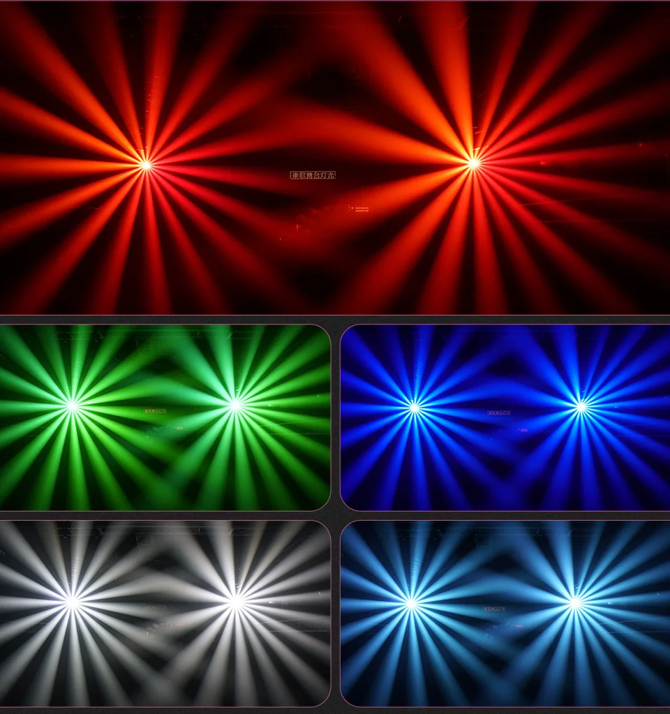 LED DMX Controller Beam Moving Head Light 260/295W DJ Disco Beam Light Bar Club