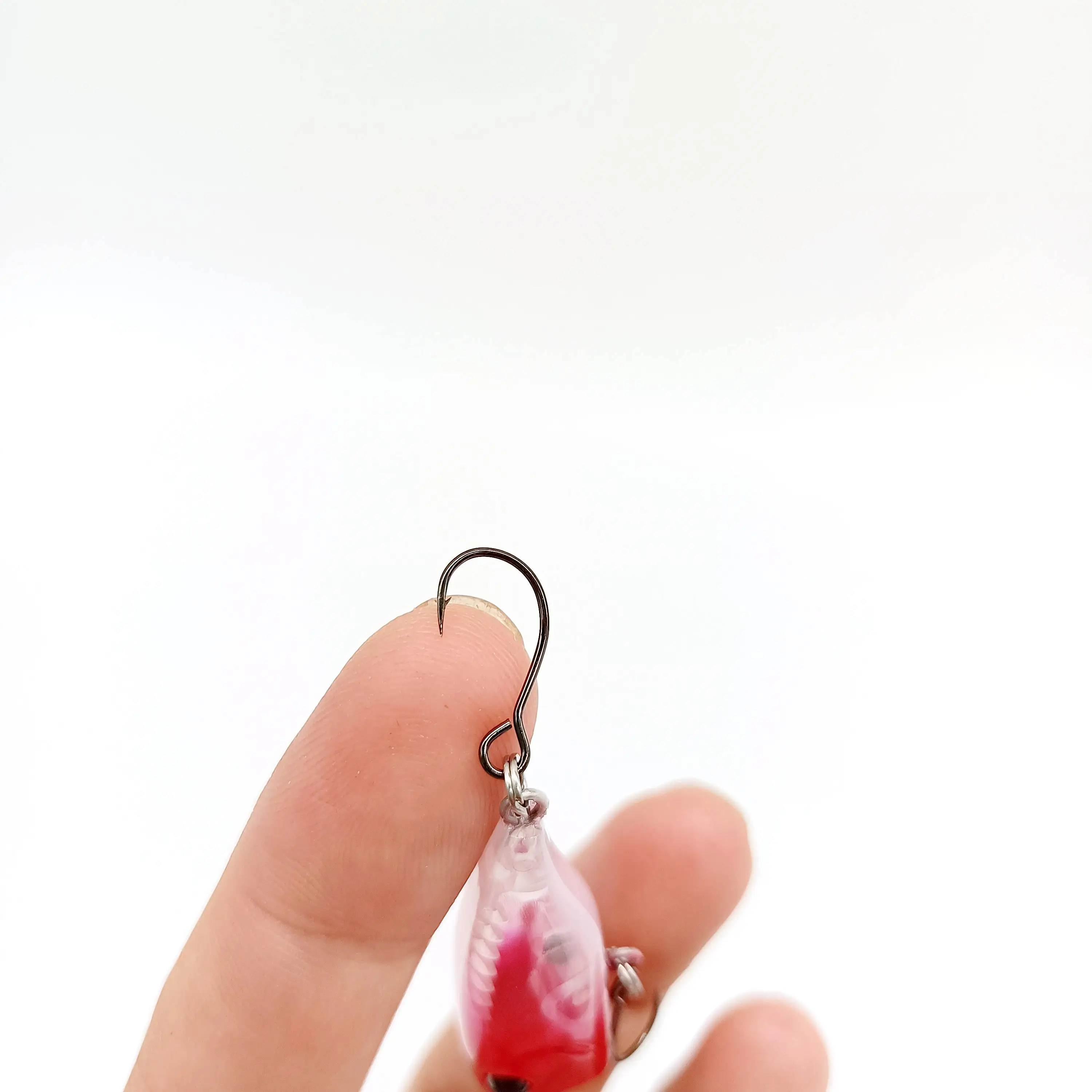 Mini Popper Fishing Lures 3.2g/40mm Small Topwater Hard Bait Artificial Wobblers Plastic Pesca Fishing Tackle fishing lure 1PCS For DUODUOYU