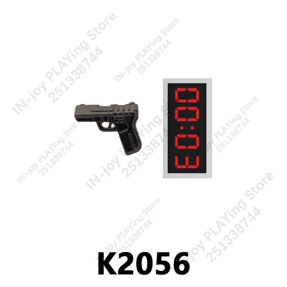 KDL808 Compatible with Action Figure Parts Bricks K2053 K2054 K2055 K2056 K2057 K2058 K2059 K2060 Koruit Blocks Accessories Toys