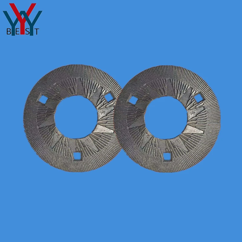 

Модель 180, мокрое и быстрое железное колесо, шлифовальный круг, стальная пластина, диск, зерновая мука, зернистая мука, зернистость, детали, одна пара