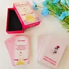 12x7 cm Love Messages Oracle Card Games No Manual 4