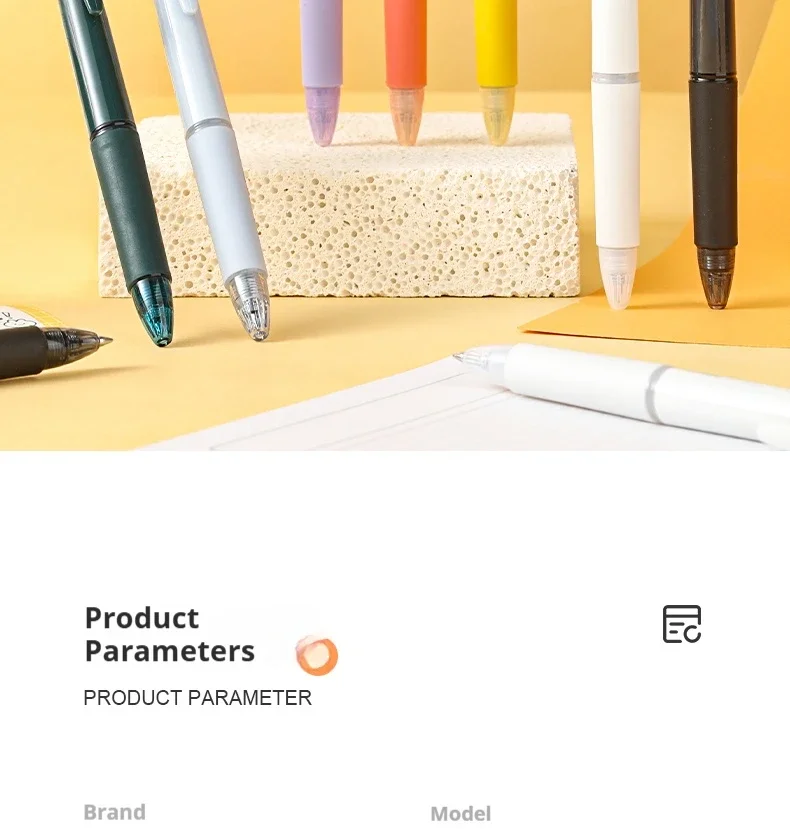 Pilot Acroball Ultra-Smooth Retractable Ballpoint Pen,Premium Hybrid Ink 0.5/0.7mm for Office&BusinessMinimalist Japanese Design