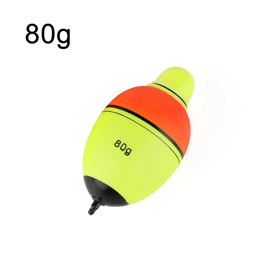 W.P.E Fishing Float 80g/100g Interchange LED Light Night