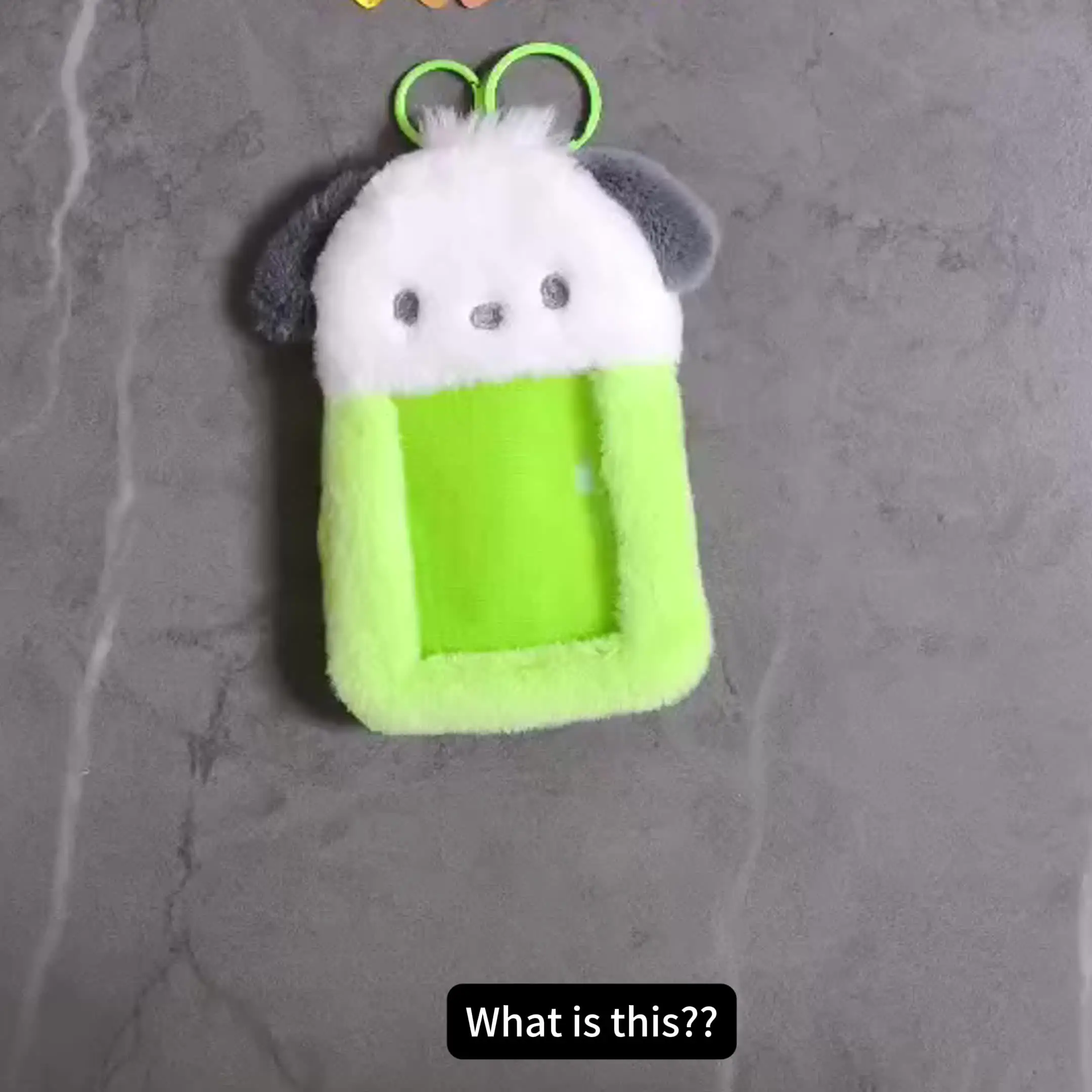 MINISO Плюшевые брелоки Sanrio