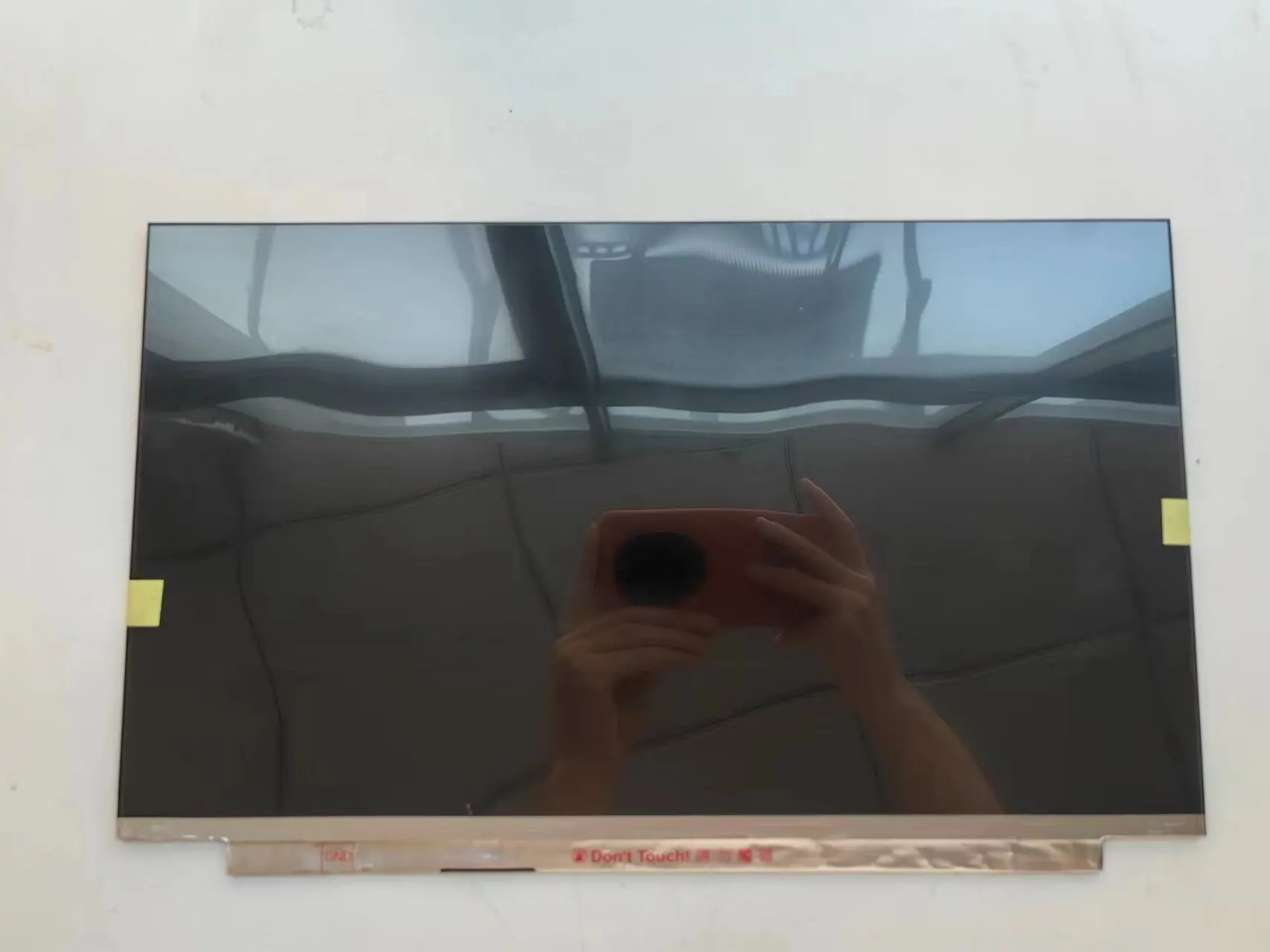 Tela Lcd Fhd para hp Victus N13295001 144hz 156 1920x1080 40pin 15-fa0031 - Imagem 2