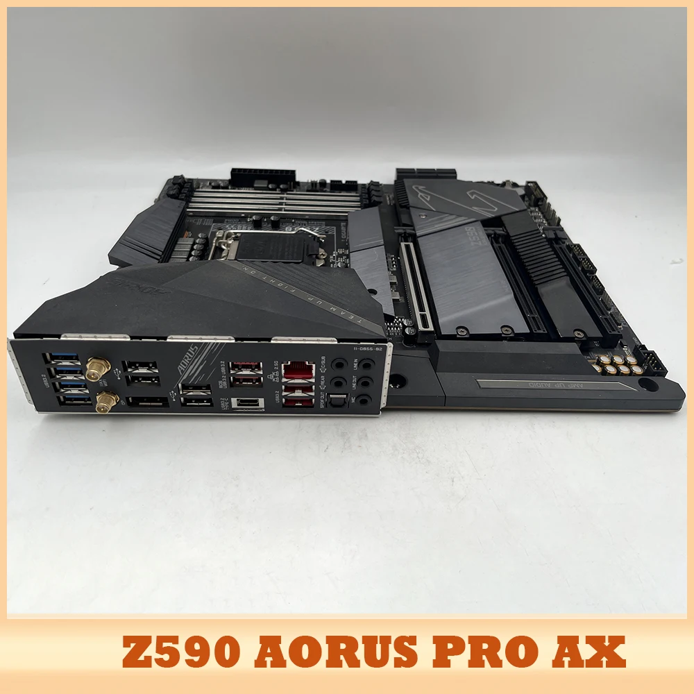 Pro Ax Gigabyte Z490 I Gigabyte Z490 AORUS PRO AX Intel Z490