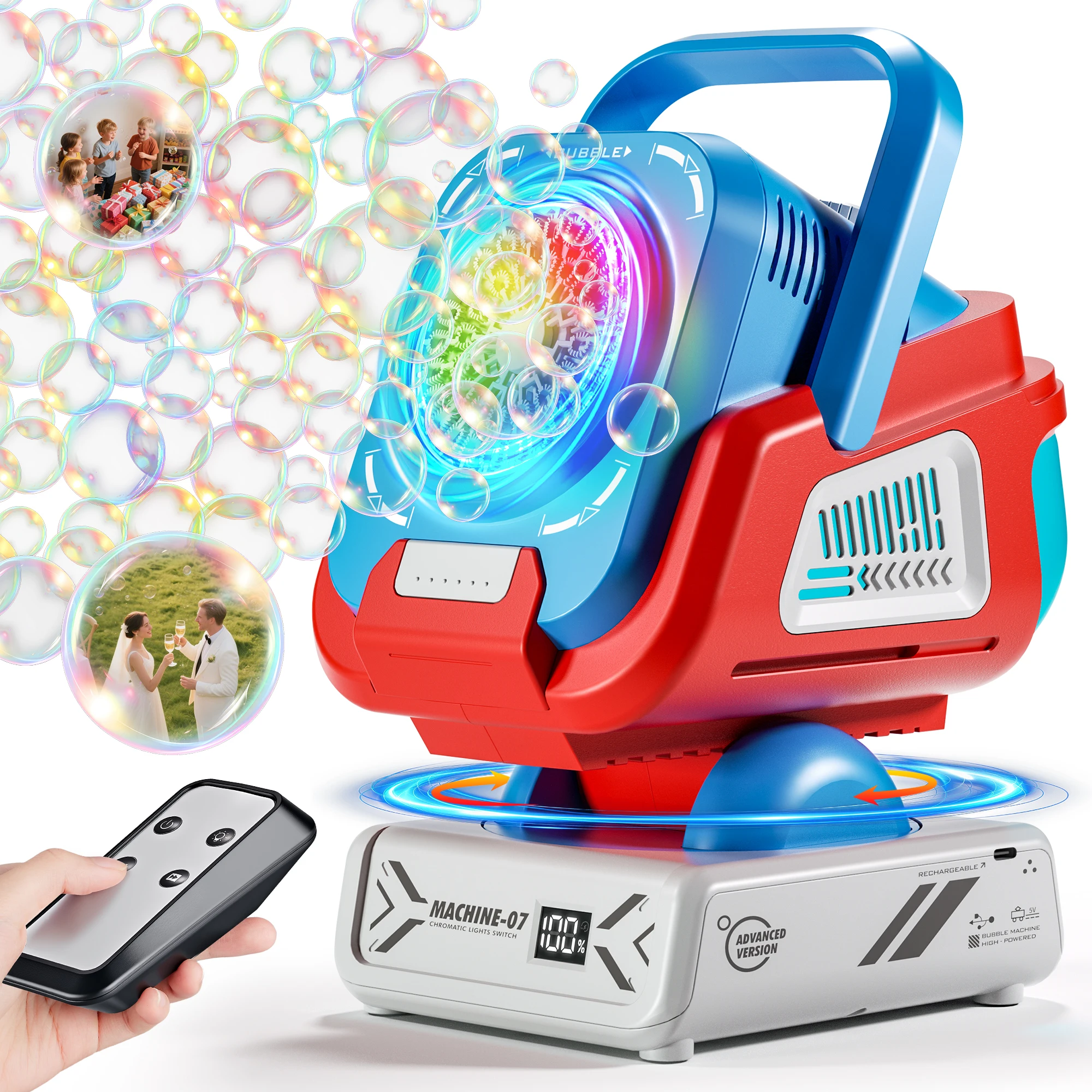 ジョイフューチャー バブルマシン | AliExpress Businessの卸売割引と