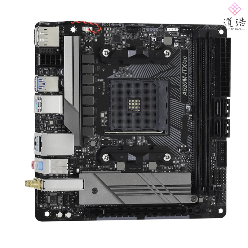 PCパーツ３点セットA520M+Ryzen5 4500+DDR4 16GB PCパーツ3点セットA520M+Ryzen5 4500+DDR4 16GB（ASRock A520M