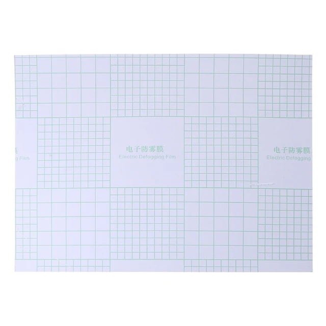 안개가 없는 깨끗한 욕실 거울을 경험하세요