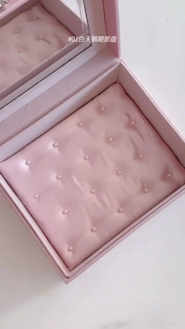 Flower Knows 化粧品収納ボックス 限定版 ストロベリー ロココ