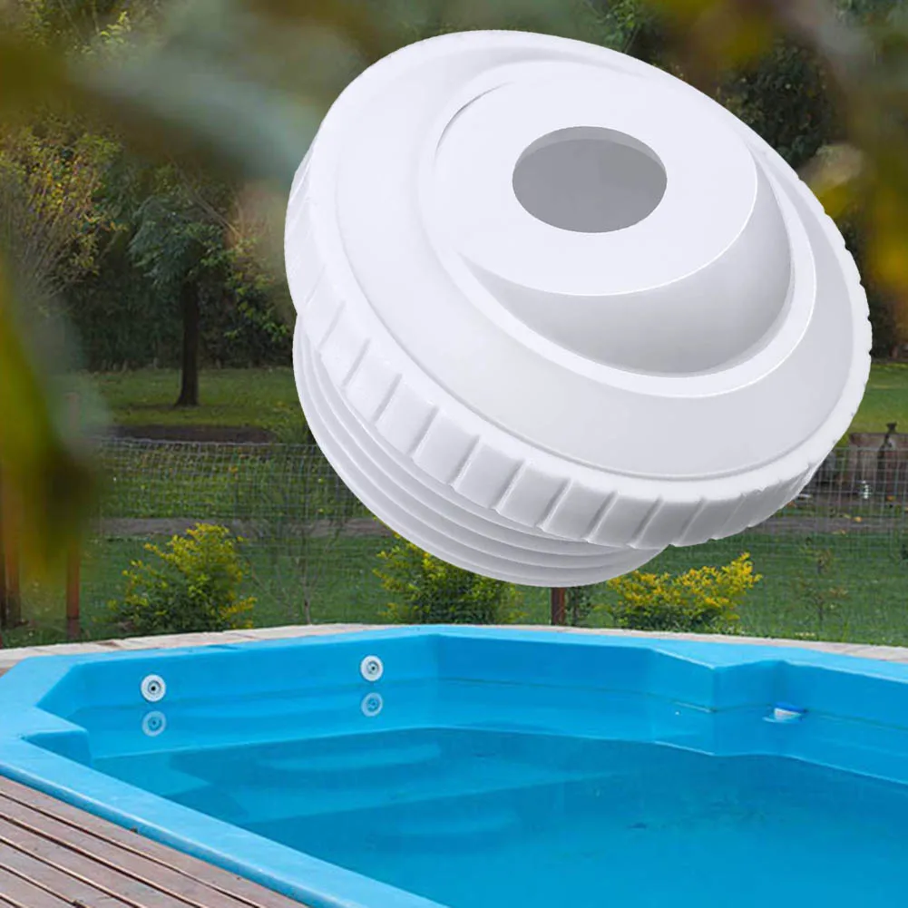 

1pcs Hydro Stream Return Jet Fitting Replace For Hayward SP1419C Outdoor Yard Garden Spas Swimming Pool Pond Parts Accessories