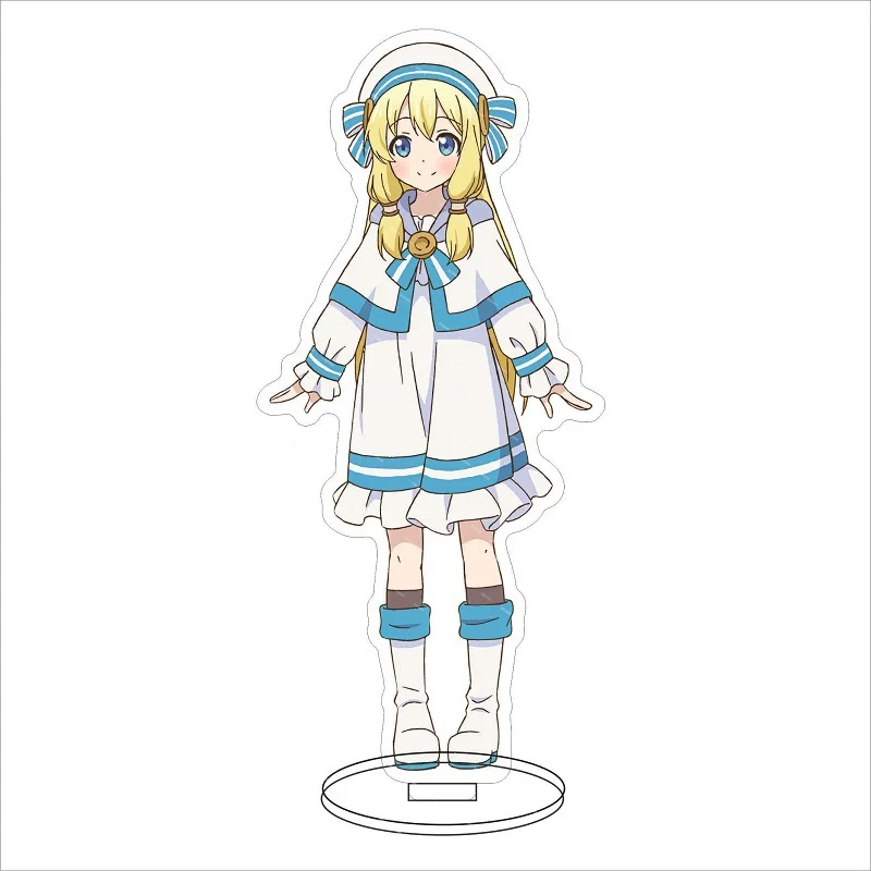 Kami-tachi ni Hirowareta Otoko - Eliaria - Acrylic Stand (Phalaeno