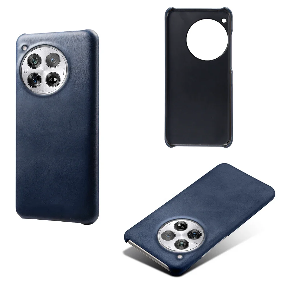 Luxury Slim Leather Business Case – Premium Cover