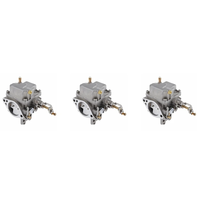 

Подвесной карбюратор для лодки 3X Carb Assy 69P-14301-00 69P-14301-01 69S-14301-00 для подвесного 25-тактного двигателя YAMAHA