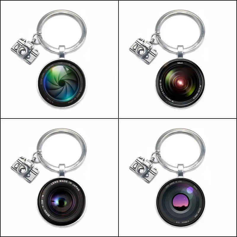 

Photographer Slr Camera Keychain Camera Slr Lens Pendant Like Photography Photo Lovers Keychain Friends Jewelry Gift