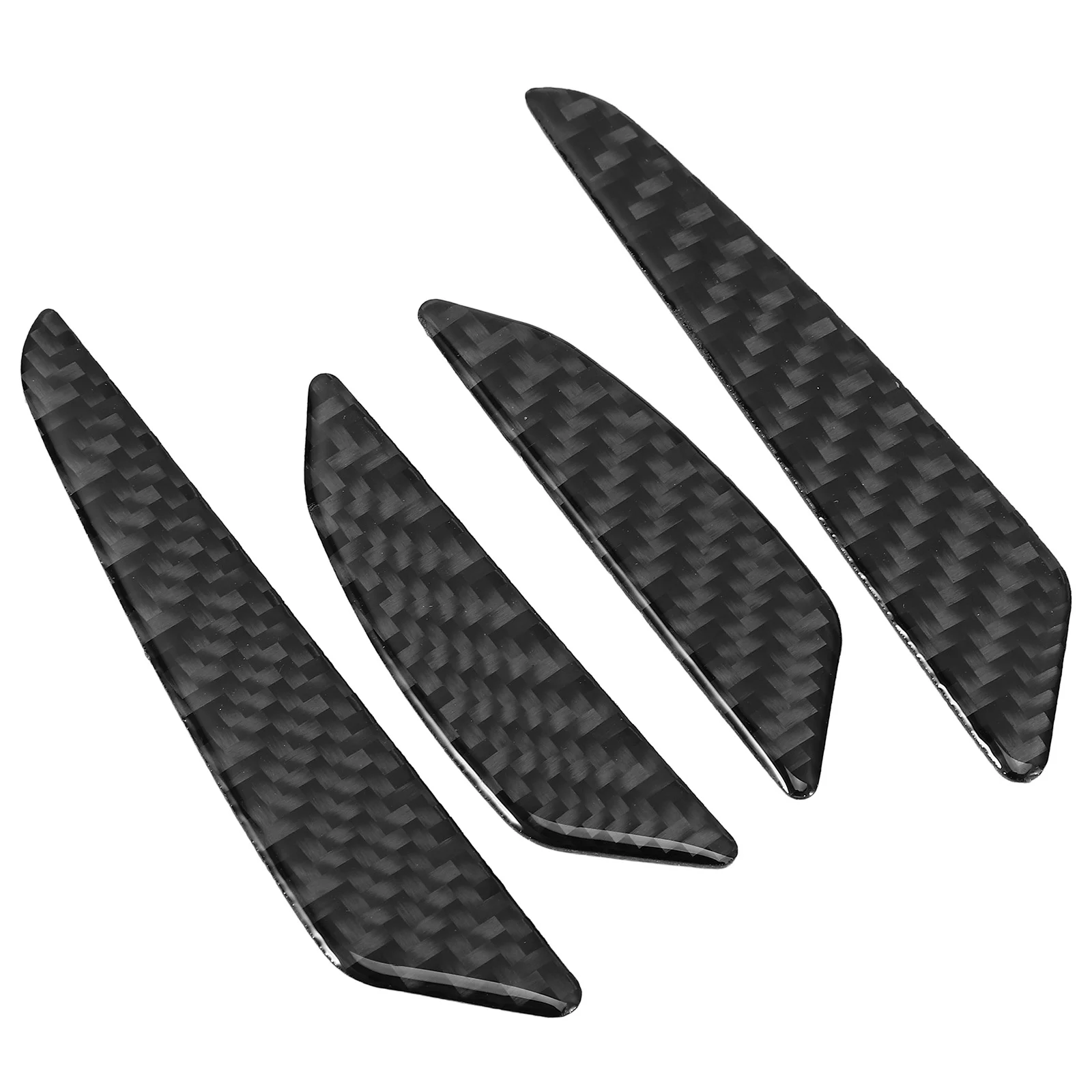 

4 шт., противоударные наклейки на автомобильные двери