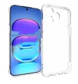 Clear TPU Case
